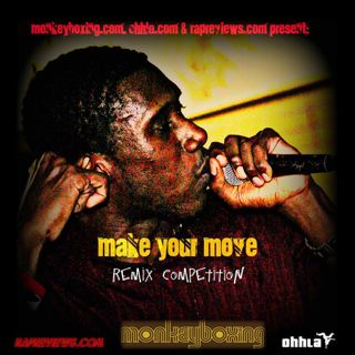 Make Your Move Remix Competition